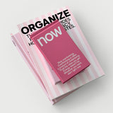 oab now diary / hard cover handy scheduler