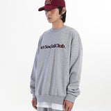 VIVID STRAIGHT LOGO MTM (MELANGE)
