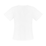 [mnem] Bleed in Black Tee (white)