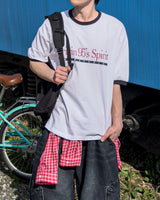 バイブリンガー半袖Tシャツ