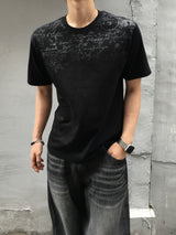 デールマッスルフィット半袖Tシャツ 3C