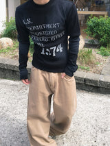 NO.1974 ロングスリーブ Tシャツ 3C