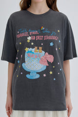 Sweety T-shirt Atelier Kit [Charcoal]