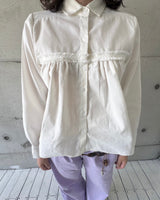 Soft Fringe Shirt