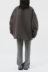 Reversible Fishtail Parka (2color)