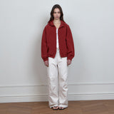 C ROUNDED PANEL CHECK JUMPER_RED