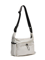 STRING VARIOUS BAG MINI-CREAM