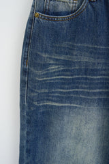 Serin Straight Denim