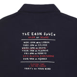 エデン スペースカラー ハーフジップアップ MTM Tシャツ（ユニセックス）_SYF8TS06NV