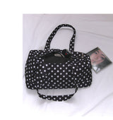 Lovely Rosette Dot Shoulder Bag 🎀