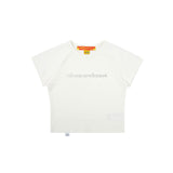 ザットガールバイブTシャツ_ホワイト