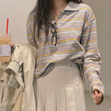 Always Danjara Collar T-Shirt