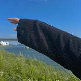 3 TAP Sukashi Summer Knit (3color)