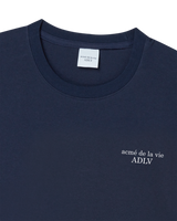 26SS ベーシックロゴ半袖Tシャツ