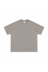 ボックスフィット ペーパーヤーン Tシャツ