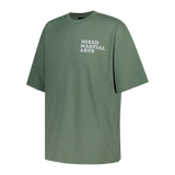 UFC MMA リラックスドフィット半袖Tシャツ