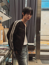 Doors Track Tweed Jacket