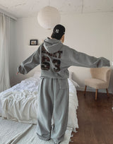 Agent Camo Patch Pigment Training Pants