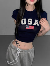 アメリカントップ(3 color)