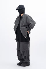 Enke Balloon Cargo Pants
