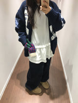 Winter Fleece Jogger Pants (3color)