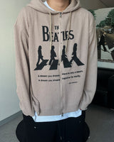 GL The Street Hood Zip-up (4C)