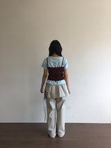 Parfait Crewneck Short Sleeve (6color)