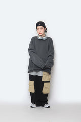 Bohemian grunge Sweatshirt