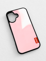 【MADE】ストロベリーミルク iPhoneケース [Glossy Glass/Basic]