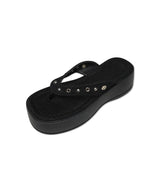 2-way platform sandal boots