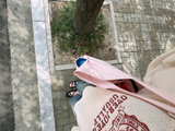 [House of Dance] Meeting Bag ( ecobag ) - Pink
