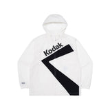 KEI HOODED JACKET【WHITE】
