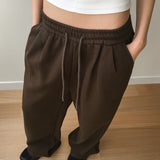 Kants Pintuck Wide training Sweat Pants