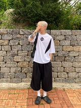 Zuki Sporty Mesh Short Sleeve T 4C