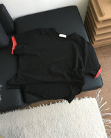 ニアレイヤードショートスリーブTシャツ