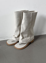 1200 Flip-Flops Warmer Long Boots