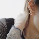 ヒラリーレイヤーズピアス
