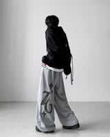 Rising Check Hood Zip-Up