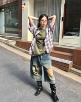 ボーシャツ