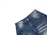 Ocean Vintage Balloon Denim