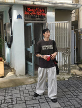 No.1348 basic one tuck wide SL (3color)