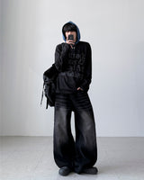 Career Washing Curve Denim
