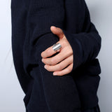 【MADE】 Square ring matt