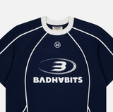 BLUE ZERO JERSEY