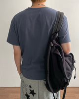 コデルパッチショートスリーブTシャツ