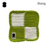 [MADE] Étang Mug Coaster﻿ | 7 Colors