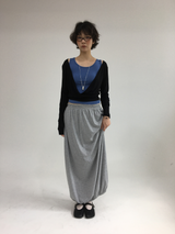 Bongel banding balloon skirt (4color)