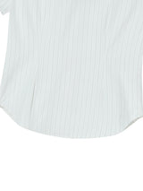 NAPOLEON SHIRT WHITE