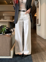 Ore 840 Cotton Wide Pants / 2 colors
