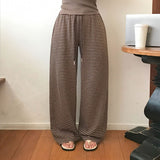 [MADE] Seed, stripe training pants